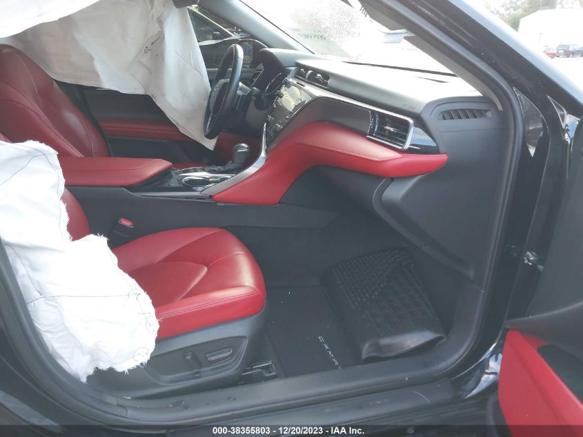 2020 TOYOTA CAMRY XSE - 4T1K61AK8LU957076