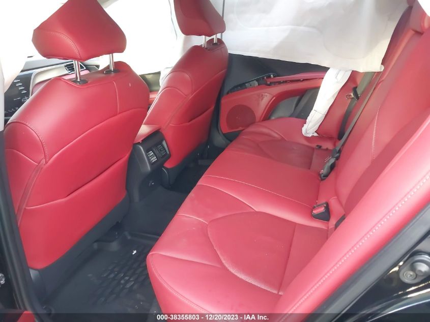 2020 TOYOTA CAMRY XSE - 4T1K61AK8LU957076