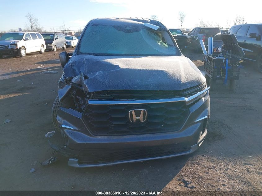 2023 HONDA PILOT EXL - 5FNYG1H5XPB034639