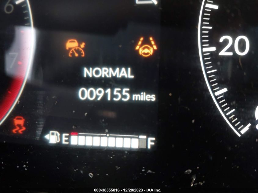 2023 HONDA PILOT EXL - 5FNYG1H5XPB034639