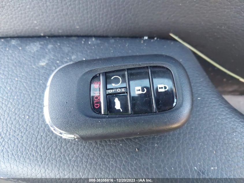 2023 HONDA PILOT EXL - 5FNYG1H5XPB034639
