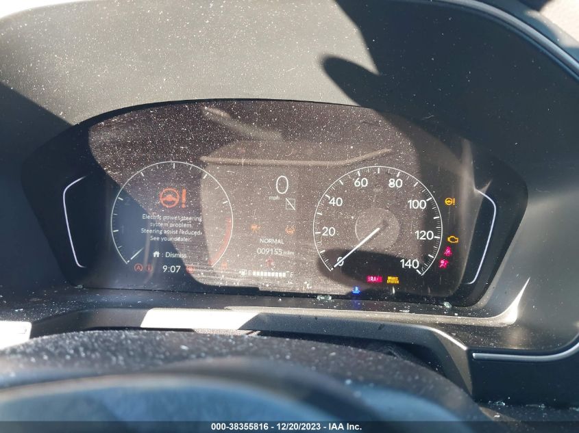 2023 HONDA PILOT EXL - 5FNYG1H5XPB034639