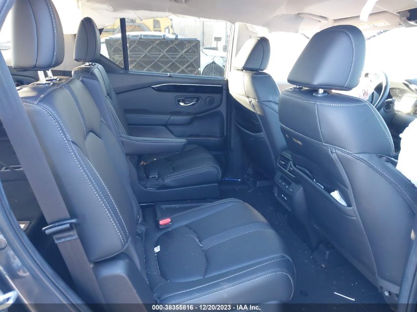 2023 HONDA PILOT EXL - 5FNYG1H5XPB034639