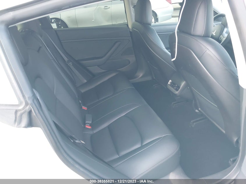 VIN 5YJ3E1EB6LF741693 2020 TESLA MODEL 3