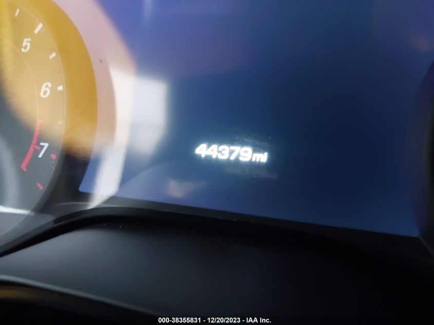 2019 CHEVROLET CAMARO SS - 1G1FH1R7XK0149665