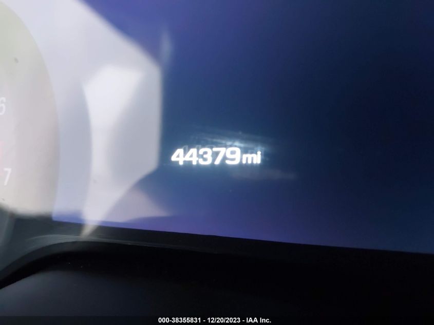 2019 CHEVROLET CAMARO SS - 1G1FH1R7XK0149665