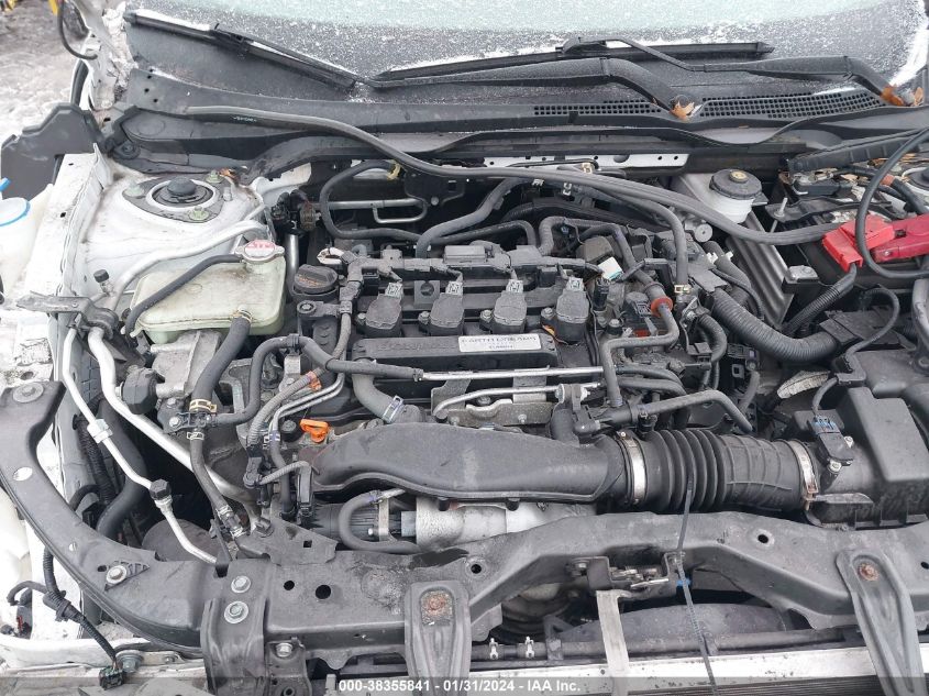 2020 HONDA CIVIC SPORT TOURING - SHHFK7H94LU402821