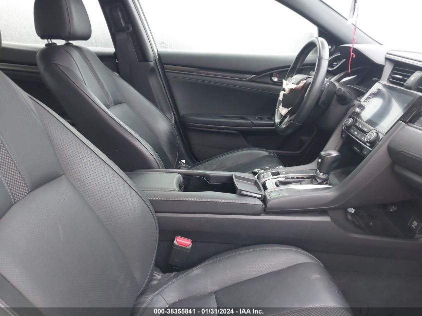 2020 HONDA CIVIC SPORT TOURING - SHHFK7H94LU402821