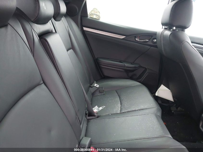 2020 HONDA CIVIC SPORT TOURING - SHHFK7H94LU402821