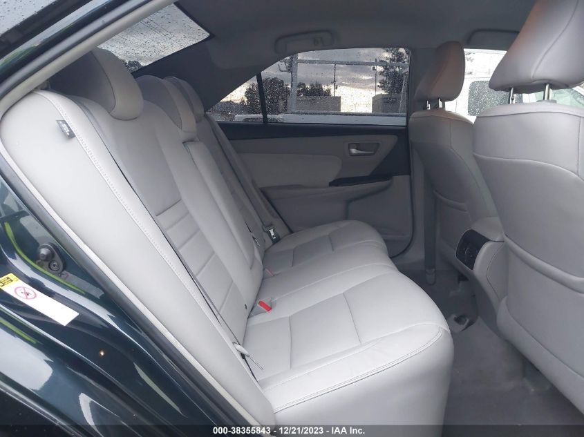 2015 TOYOTA CAMRY HYBRID HYBRID/LE/XLE/SE - 4T1BD1FK4FU148936