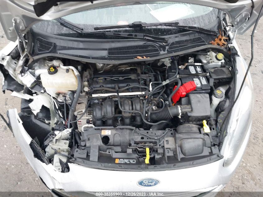 2018 FORD FIESTA SE - 3FADP4EJ4JM140420
