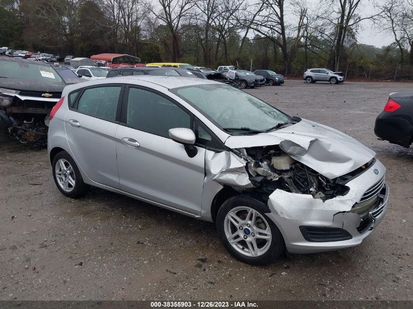 2018 FORD FIESTA SE - 3FADP4EJ4JM140420