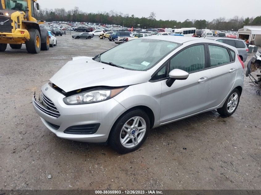 2018 FORD FIESTA SE - 3FADP4EJ4JM140420