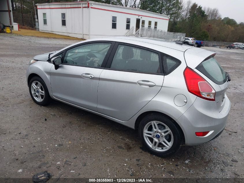 2018 FORD FIESTA SE - 3FADP4EJ4JM140420