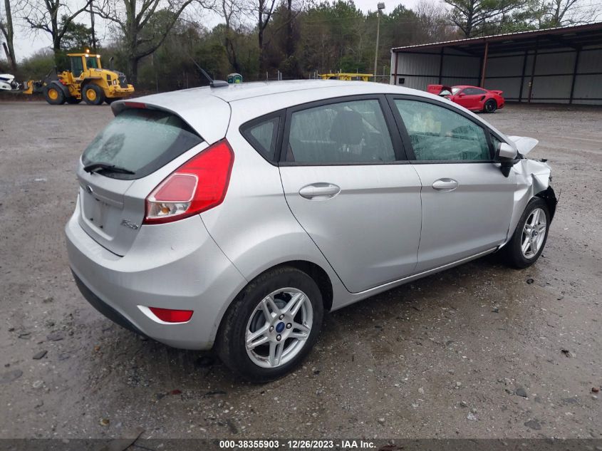 2018 FORD FIESTA SE - 3FADP4EJ4JM140420