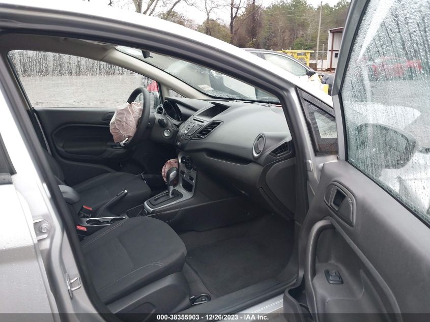 2018 FORD FIESTA SE - 3FADP4EJ4JM140420