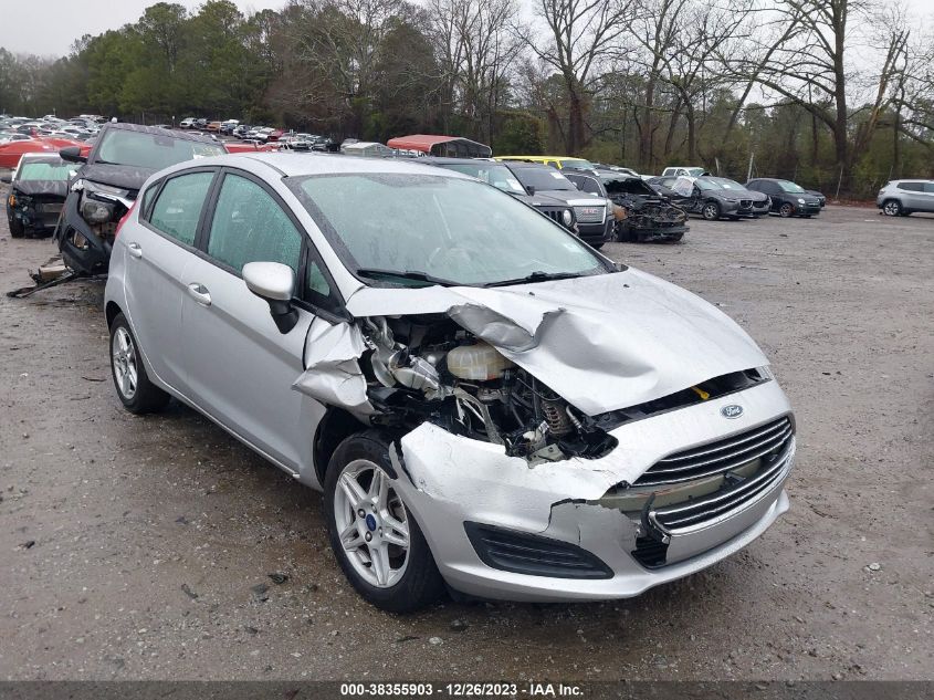 2018 FORD FIESTA SE - 3FADP4EJ4JM140420