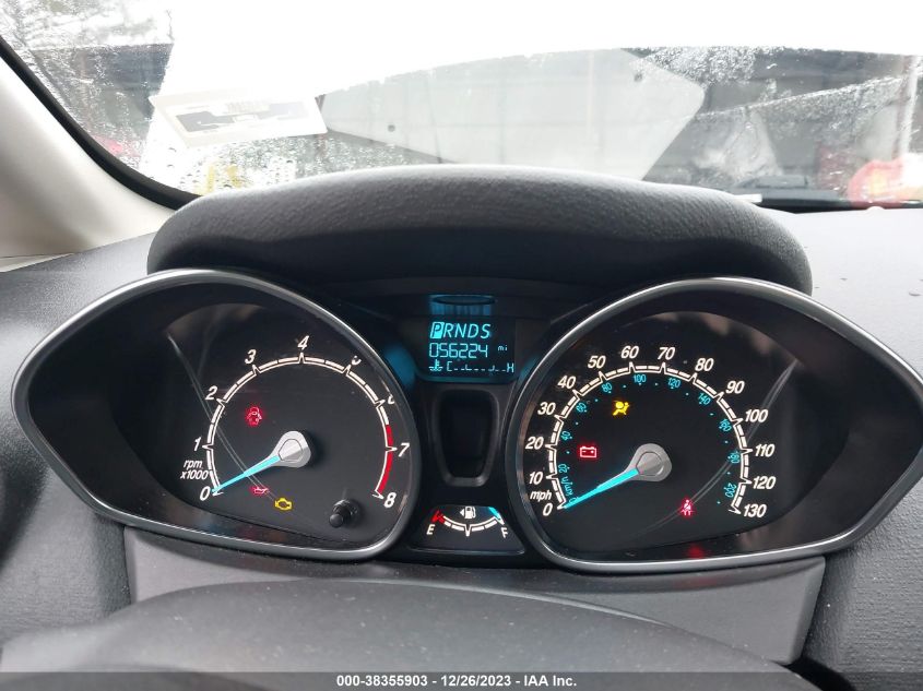 2018 FORD FIESTA SE - 3FADP4EJ4JM140420