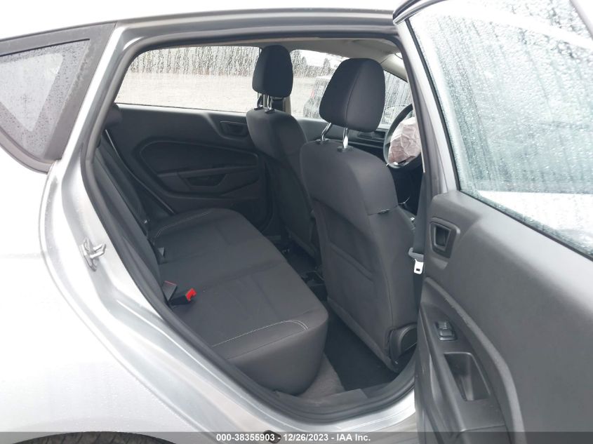 2018 FORD FIESTA SE - 3FADP4EJ4JM140420
