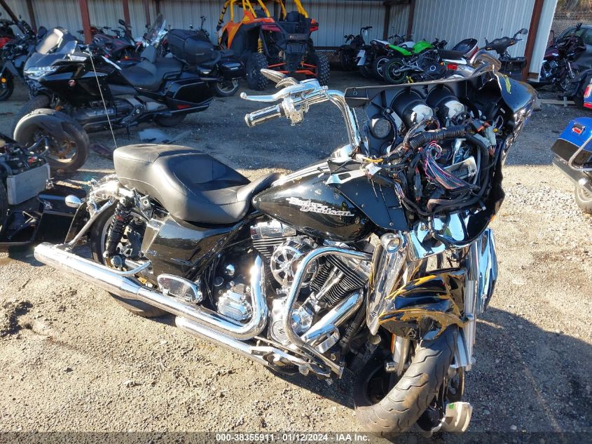 2013 HARLEY-DAVIDSON FLHX STREET GLIDE - 1HD1KBM12DB666119