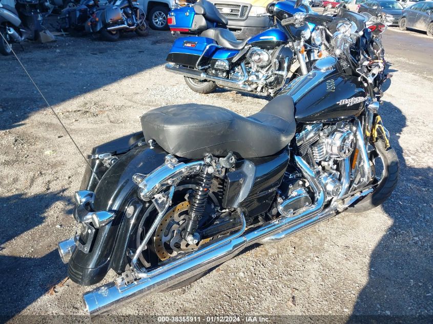 2013 HARLEY-DAVIDSON FLHX STREET GLIDE - 1HD1KBM12DB666119