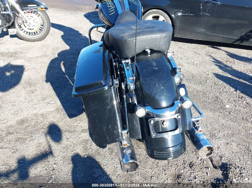 2013 HARLEY-DAVIDSON FLHX STREET GLIDE - 1HD1KBM12DB666119