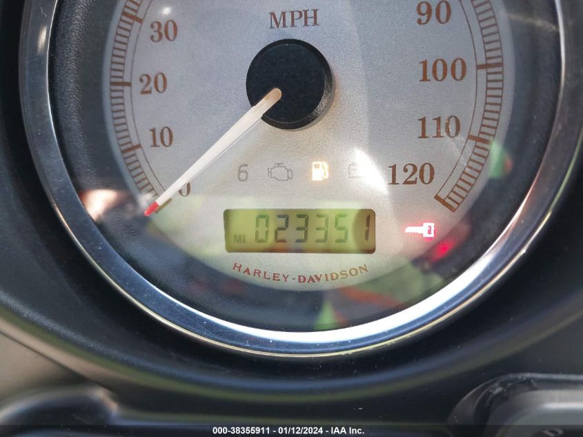 2013 HARLEY-DAVIDSON FLHX STREET GLIDE - 1HD1KBM12DB666119