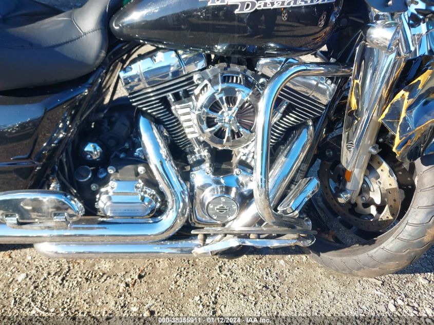 2013 HARLEY-DAVIDSON FLHX STREET GLIDE - 1HD1KBM12DB666119