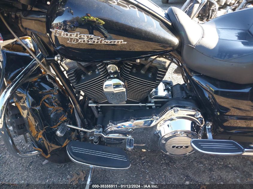 2013 HARLEY-DAVIDSON FLHX STREET GLIDE - 1HD1KBM12DB666119