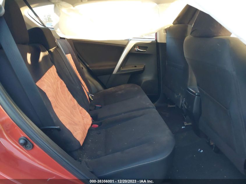 2015 TOYOTA RAV4 XLE - JTMRFREV8FD118362