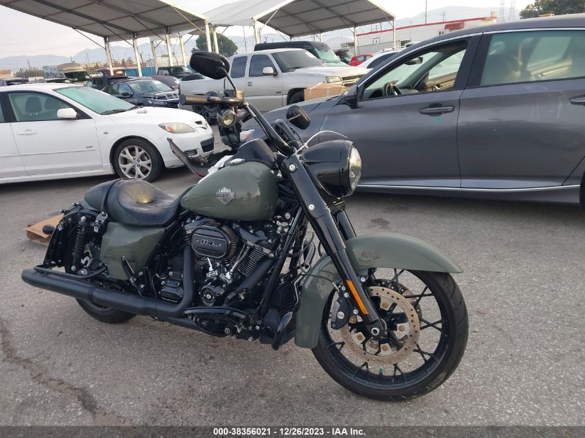 2021 HARLEY-DAVIDSON FLHRXS - 1HD1KVP26MB674052