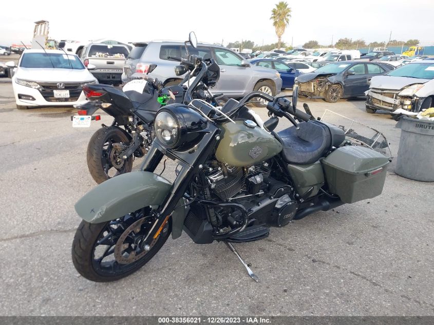2021 HARLEY-DAVIDSON FLHRXS - 1HD1KVP26MB674052