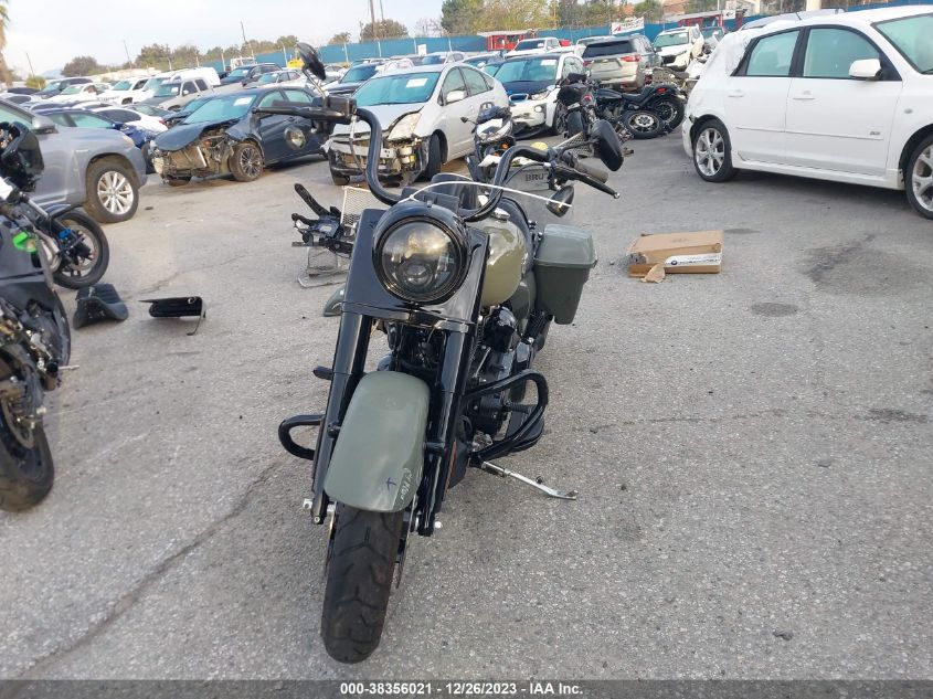 2021 HARLEY-DAVIDSON FLHRXS - 1HD1KVP26MB674052