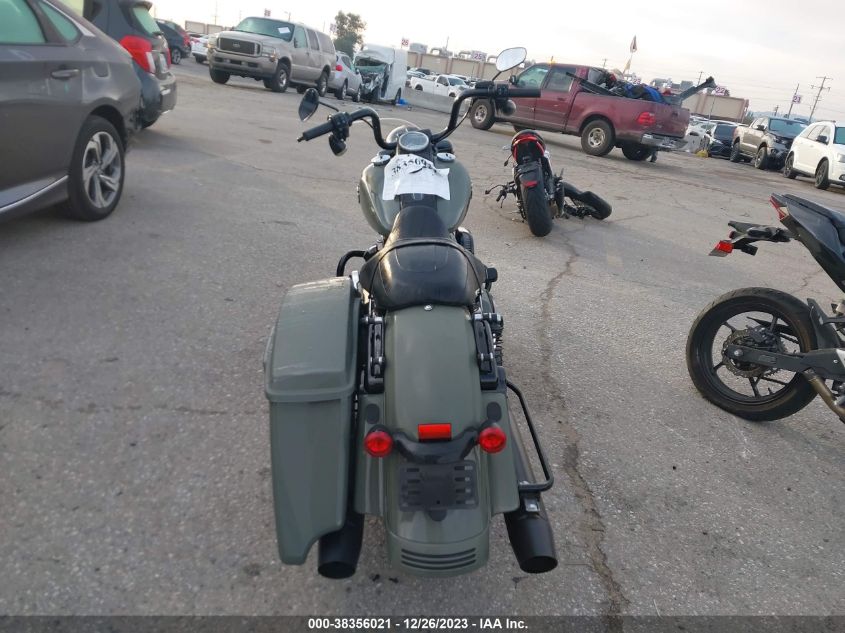 2021 HARLEY-DAVIDSON FLHRXS - 1HD1KVP26MB674052