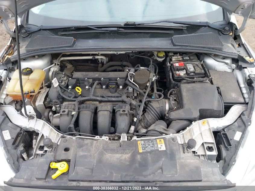 2015 FORD FOCUS S - 1FADP3E21FL368693