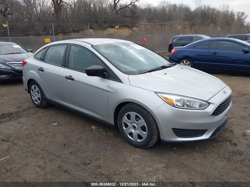 2015 FORD FOCUS S - 1FADP3E21FL368693