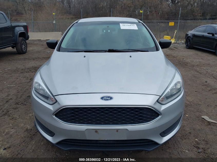 2015 FORD FOCUS S - 1FADP3E21FL368693