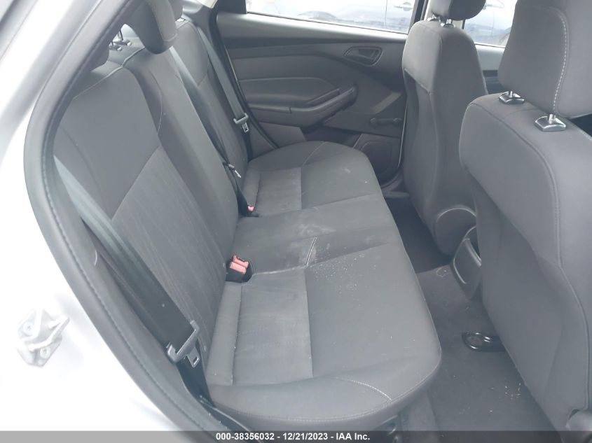 2015 FORD FOCUS S - 1FADP3E21FL368693