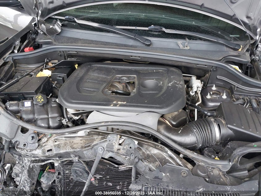 VIN 1C4RJFAG1JC435497 2018 JEEP GRAND CHEROKEE LAREDO