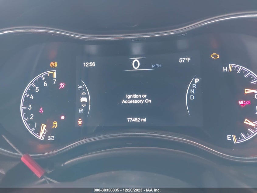 VIN 1C4RJFAG1JC435497 2018 JEEP GRAND CHEROKEE LAREDO