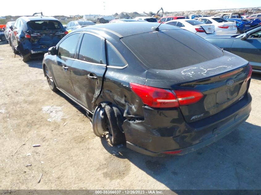 2016 FORD FOCUS SE - 1FADP3F2XGL318889