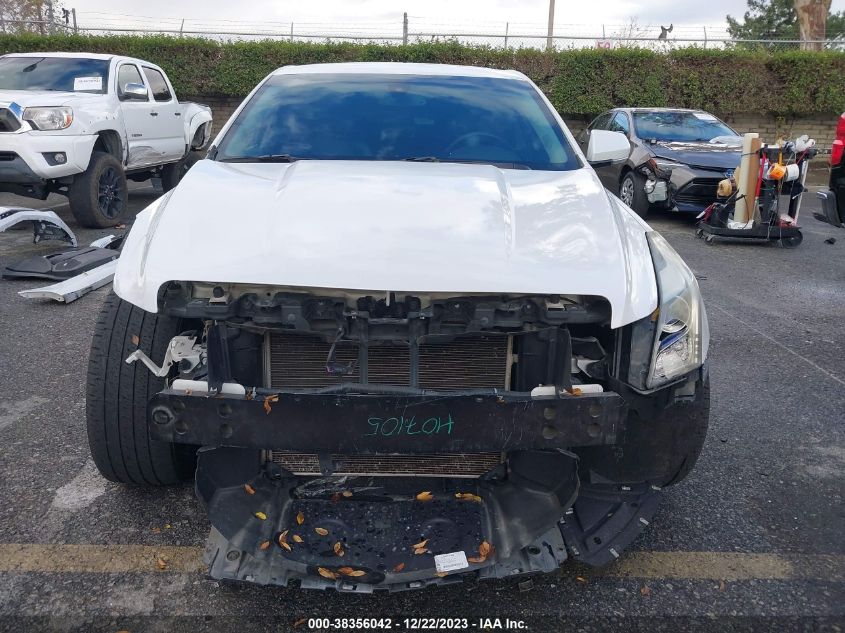 2015 CADILLAC ATS LUXURY - 1G6AB5RA4F0128552