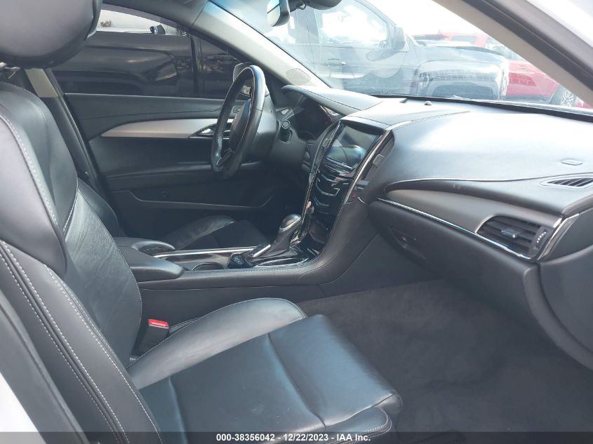 2015 CADILLAC ATS LUXURY - 1G6AB5RA4F0128552