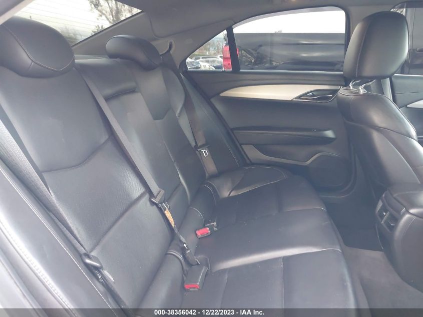 2015 CADILLAC ATS LUXURY - 1G6AB5RA4F0128552