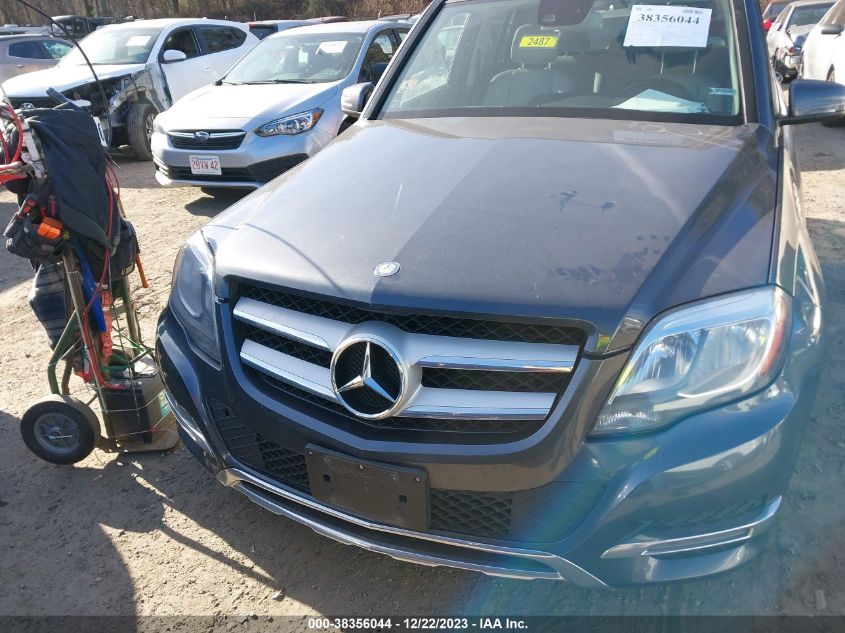 2015 MERCEDES-BENZ GLK 350 4MATIC WDCGG8JB1FG343712