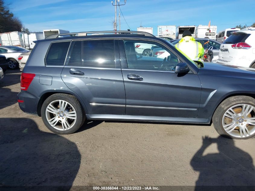 2015 MERCEDES-BENZ GLK 350 4MATIC WDCGG8JB1FG343712