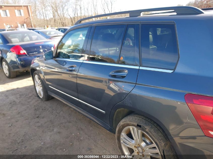 2015 MERCEDES-BENZ GLK 350 4MATIC WDCGG8JB1FG343712