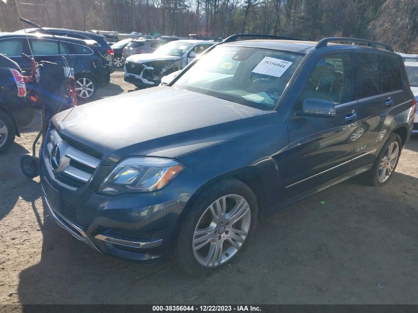 2015 MERCEDES-BENZ GLK 350 4MATIC WDCGG8JB1FG343712