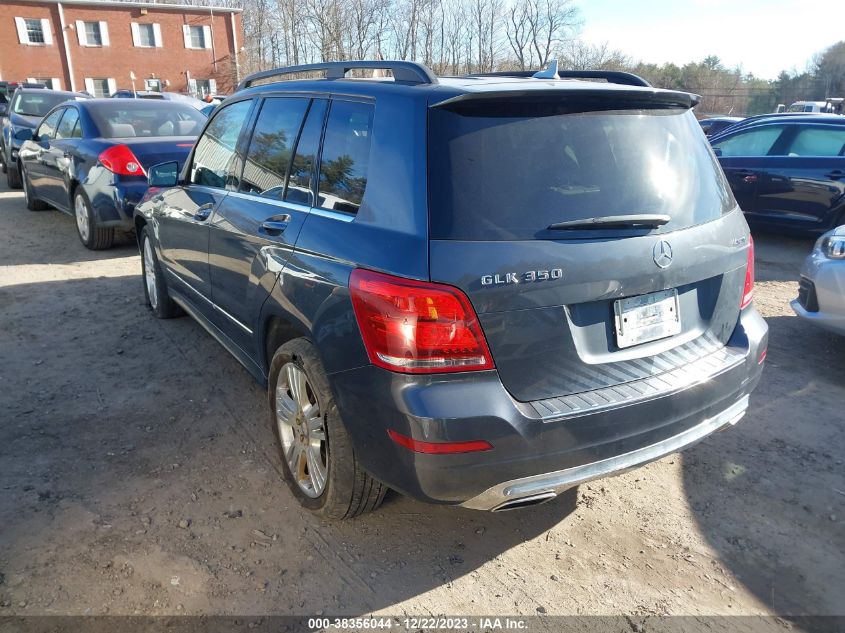 2015 MERCEDES-BENZ GLK 350 4MATIC WDCGG8JB1FG343712