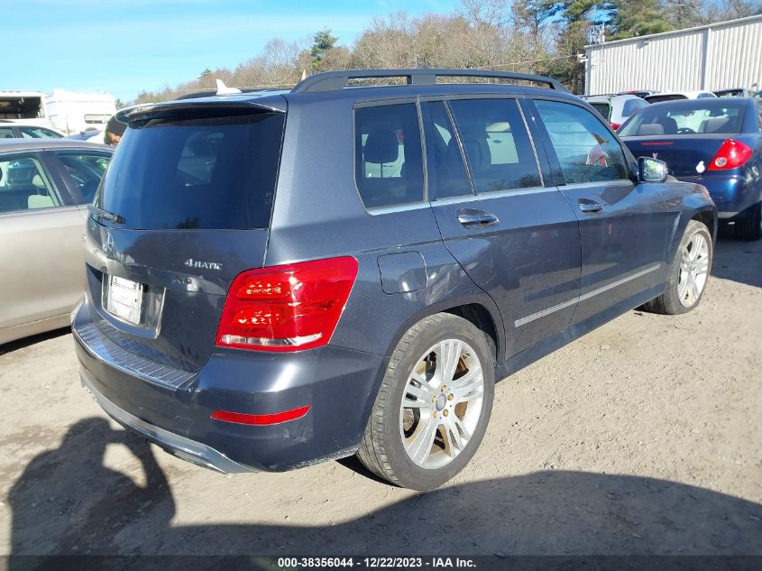 2015 MERCEDES-BENZ GLK 350 4MATIC WDCGG8JB1FG343712